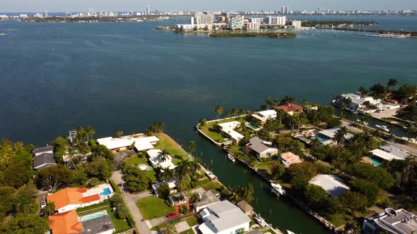 Waterfront Homes In Miami In Flood Zone