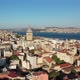 Galata Towers and Buildings - VideoHive Item for Sale