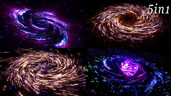 Space Galaxy