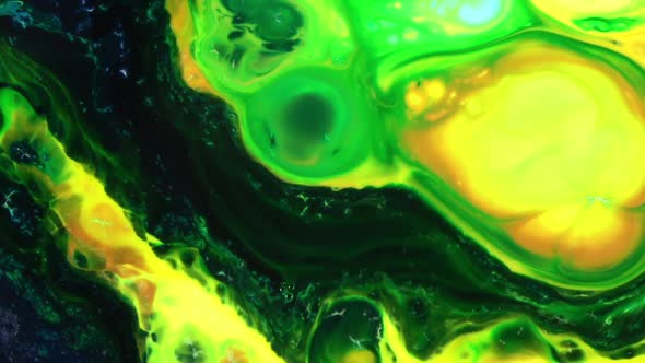 Colorful Chaos Ink Spread In Liquid Turbulence Movement 10 alt