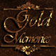 Gold Memories Photo Gallery - VideoHive Item for Sale