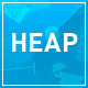 HEAP - A Snappy Responsive WordPress Blog Theme - ThemeForest Item for Sale