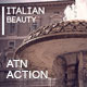 Italian Beauty Action - GraphicRiver Item for Sale