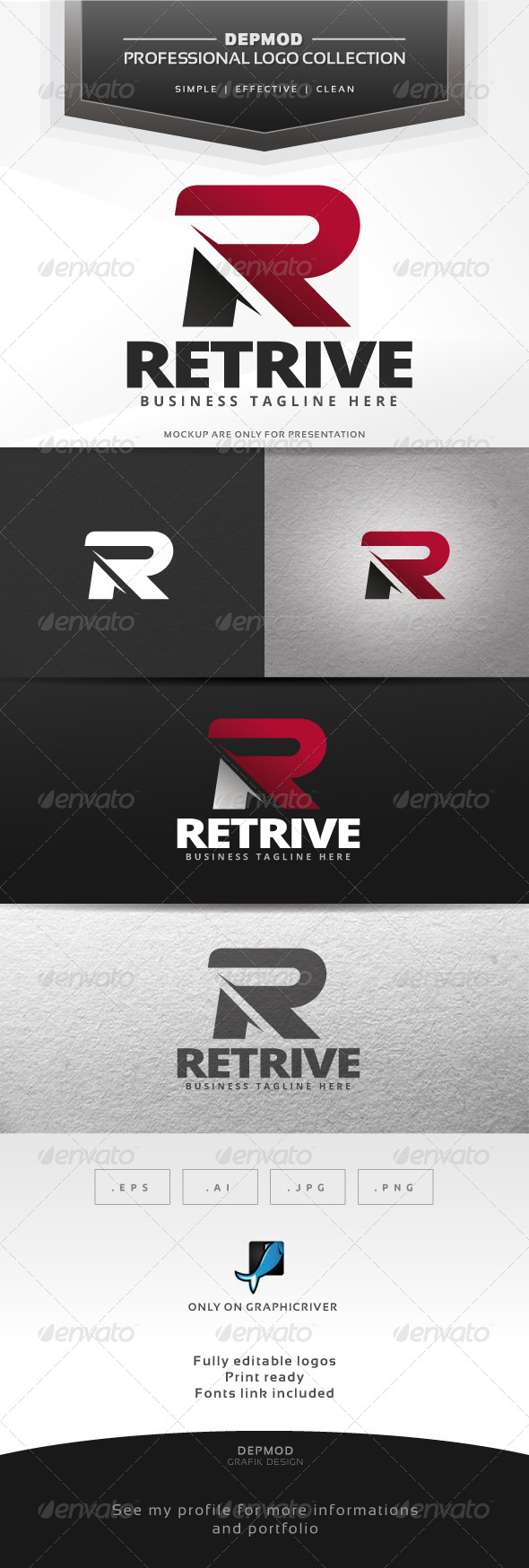 Retrive Logo