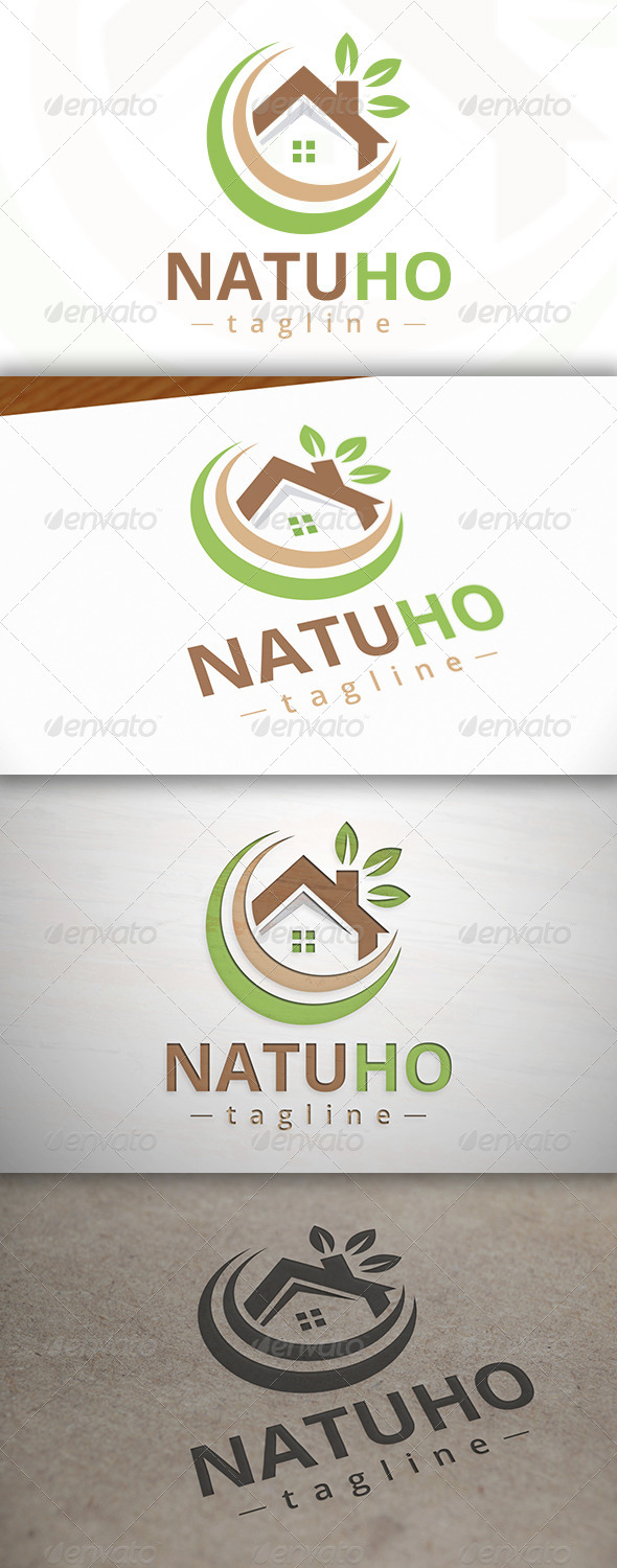 Nature Home Logo