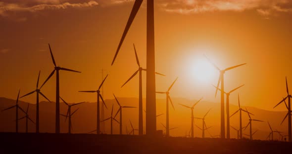 Sunrise Wind Farm California