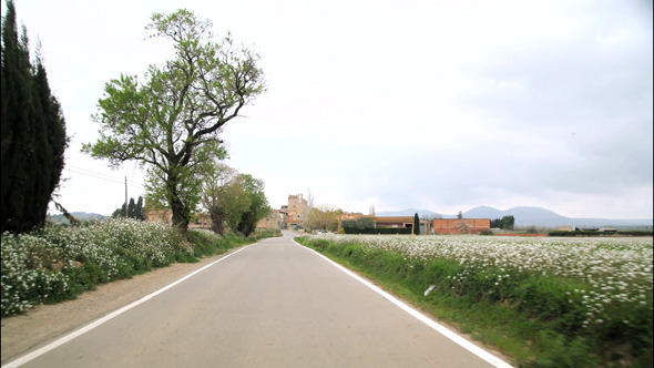 Mediterranean Rustic Road Cameracar 2