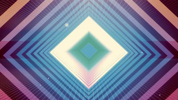 Flying Tunnel Geo Light Retro 11 HD alt