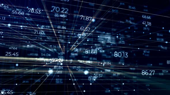 Abstract Field Random Numbers