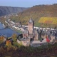 Flight Over of Cochem Castle Germany - VideoHive Item for Sale