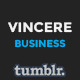 Vincere Business Tumblr Theme - ThemeForest Item for Sale
