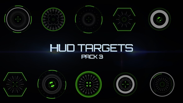HUD Targets Pack 3 alt