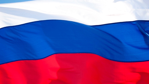 Flag Of Russian Federation