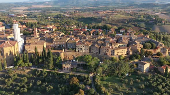 Tuscany Italy