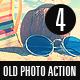 Old Camera Action - GraphicRiver Item for Sale