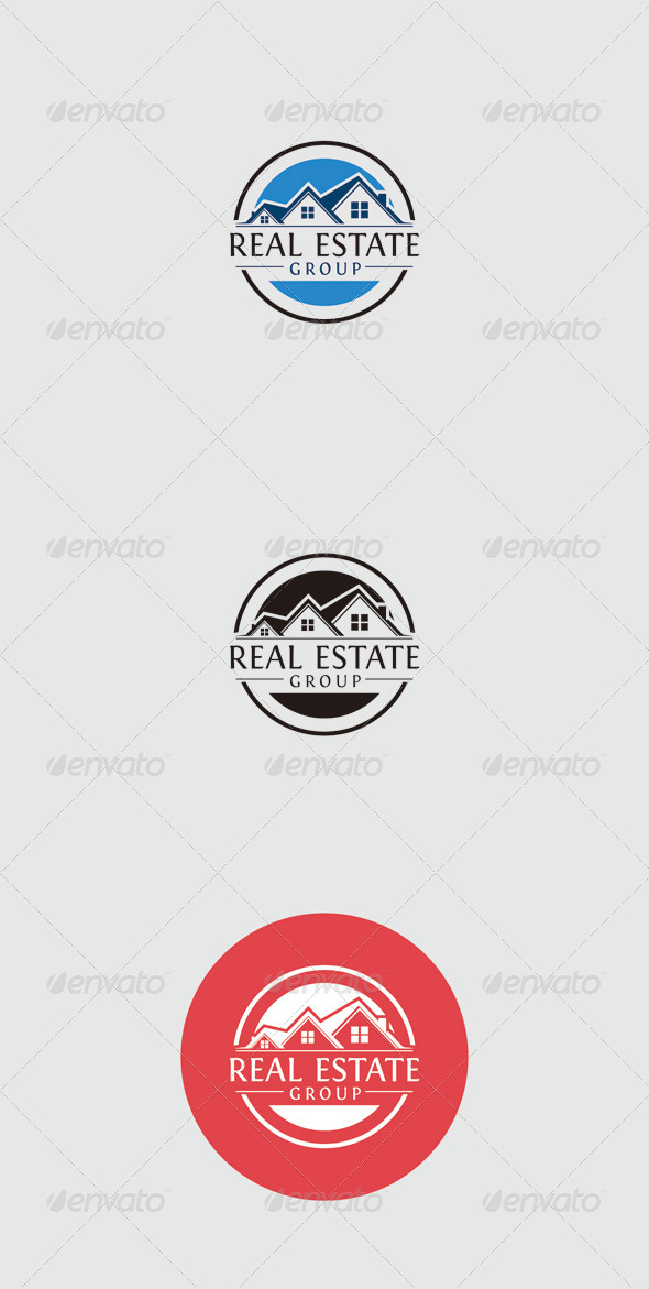 Real Estate Group Logo