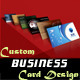 Custom Business Card Design for OpenCart - CodeCanyon Item for Sale