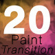 Paint Smoke Transition ( 20 pack) - VideoHive Item for Sale
