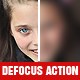 Defocus Photo Action - GraphicRiver Item for Sale