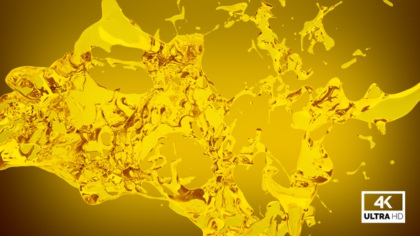 Splash Of Cooking Oil V6 alt