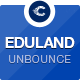 Eduland Education Bundle Unbounce Templates - ThemeForest Item for Sale