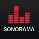 Sonorama - Onepage Music Template - ThemeForest Item for Sale
