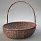 Wicker Basket - 3DOcean Item for Sale