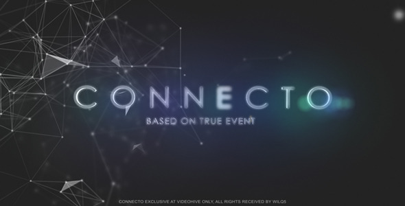 Connecto - Cinematic Titles alt