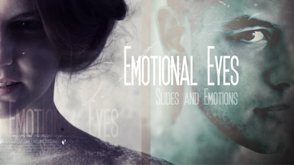 Emotional Eyes Slideshow