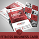Fitness Business Card - GraphicRiver Item for Sale