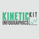 Kinetic Infographics Kit - VideoHive Item for Sale