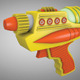 Water Gun 3D - 3DOcean Item for Sale