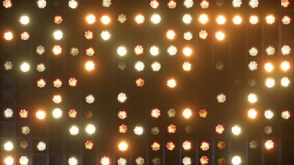 Flashing Wall Lights alt