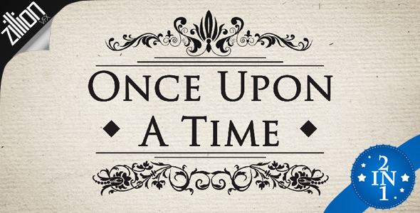 Retro Movie/Drama Opener