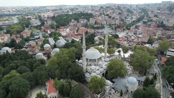 Masjid Istanbul