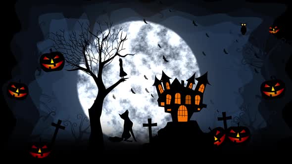 Halloween Background