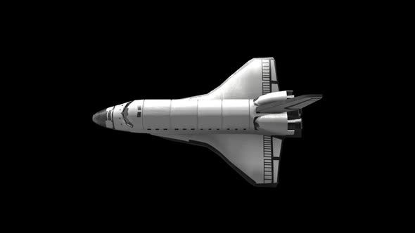 Space Shuttle Flight