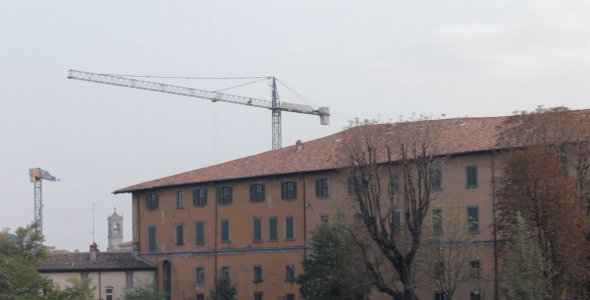 Construction Crane - 04