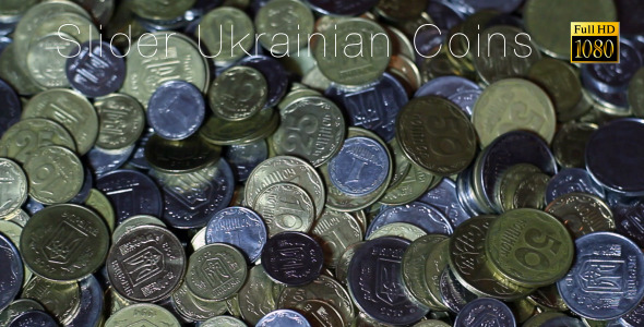 Ukrainian Coins Inspection