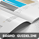 Brand Guideline Template - GraphicRiver Item for Sale