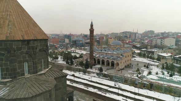 Turkey Kars City