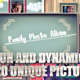Fun and Colorful Family Photo Album - VideoHive Item for Sale
