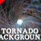 Tornado Background 4 K - VideoHive Item for Sale