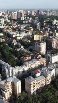 Vertical Video Capital of Ukraine  Kyiv