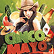 Cinco De Mayo Vol 5 - GraphicRiver Item for Sale