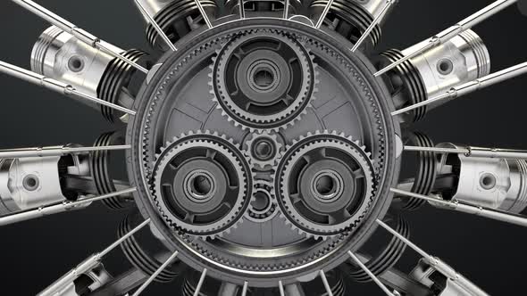 AirCraft Engine