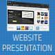 Website Presentation - VideoHive Item for Sale