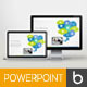Bandung Powerpoint Template Volume 3 - GraphicRiver Item for Sale