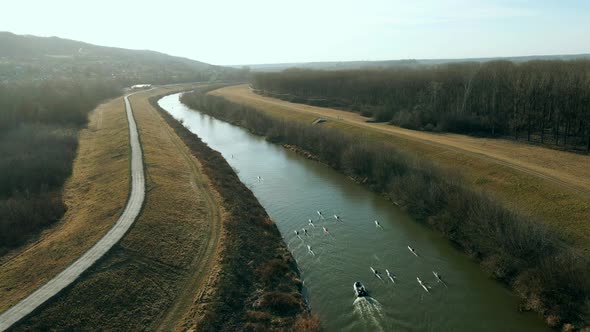 River Kayaking