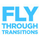 Fly Through Transitions - VideoHive Item for Sale